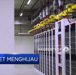 Ini Yang Buat Wall Street Hijau di Tengah Sentimen Corona