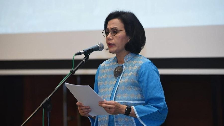 Menteri Keuangan Sri Mulyani memberikan perhatian pada keamanan siber Indonesia. Caranya, mengunjungi fasilitas dan infrastruktur keamanan siber milik BSSN.
