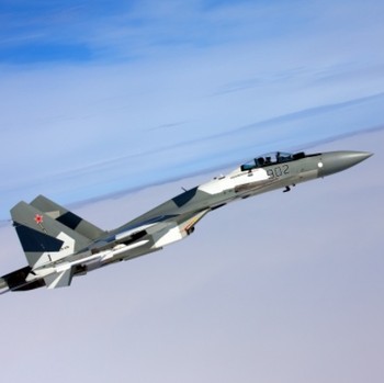 Melihat Lagi Kecanggihan Sukhoi Su-35 yang Mau Dibeli Prabowo