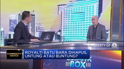 Royalti Dihapus, APBI: Ini Angin Segar di Industri Batu Bara