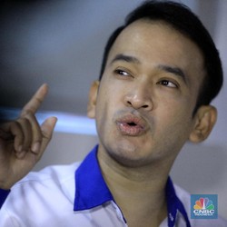 Ini Kiat Cuan Bisnis Kuliner Ala Presenter Ruben Onsu