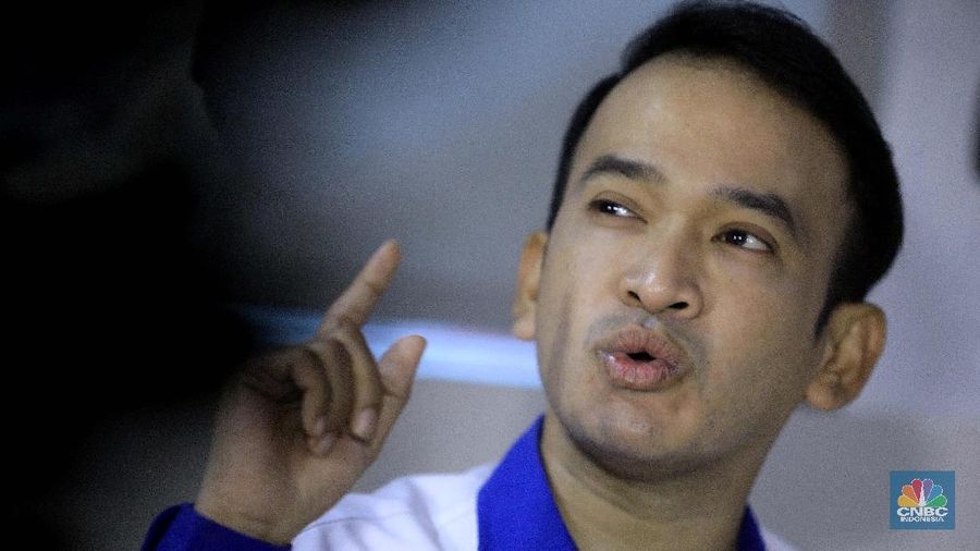 Ruben Onsu, kini sukses juga sebagai seorang pengusaha kuliner. Lalu apa rahasianya?