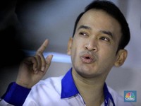 Ini Kiat Cuan Bisnis Kuliner Ala Presenter Ruben Onsu
