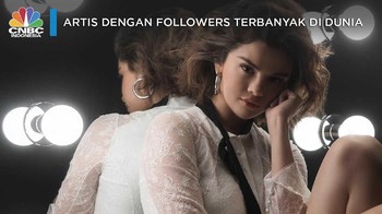 Selebritis dengan Follower IG Terbanyak di Dunia, Siapa Dia?