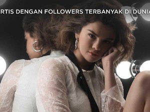 Selebritis dengan Follower IG Terbanyak di Dunia, Siapa Dia?