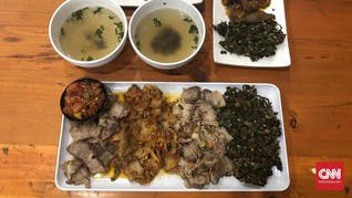 Tergoda Se'i, Sensasi Daging Asap ala NTT