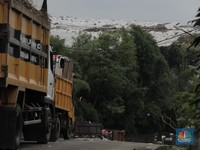 Siap-Siap! Truk-Truk 'Obesitas' Bakal Segera Dirazia