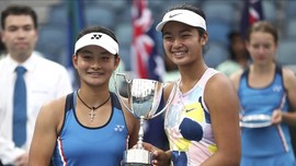 Priska Dapat Bonus Ratusan Juta Usai Juara di Australia Open