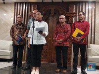Besok, Pemerintah Pulangkan WNI dari China