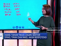 Ini Rekomendasi Saham Yang Bisa Cuan di Tahun Tikus Logam