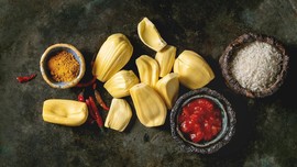 Nangka, Pengganti Daging yang Mulai Populer di Dunia