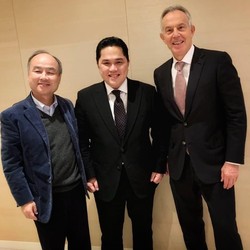 Investasi Startup Masayoshi Son Bikin SoftBank Rugi Rp 271 T