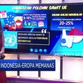 Hubungan Indonesia-Eropa Memanas