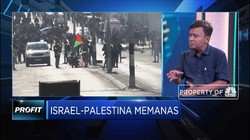 Pengamat Timteng: Konflik Palestina-Israel Jadi Konflik Dunia