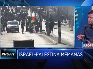 Pengamat Timteng: Konflik Palestina-Israel Jadi Konflik Dunia