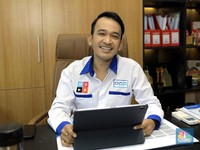 Ruben Onsu Bertekad Cetak Rekor Omzet Terbesar di Shopee Live
