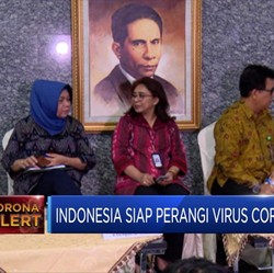 Menkes Siapkan 3 Rumah Sakit Rujukan Pasien Virus Corona