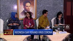 Menkes Siapkan 3 Rumah Sakit Rujukan Pasien Virus Corona
