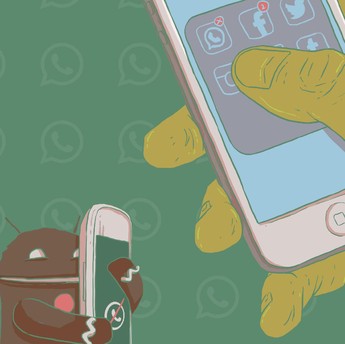 Resmi Hari Ini, Jutaan HP Android Tak Bisa Pakai WhatsApp