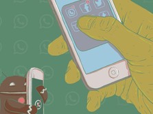 Resmi Hari Ini, Jutaan HP Android Tak Bisa Pakai WhatsApp