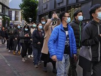 Penegasan WHO: Masker Pertahanan Utama Hindari Covid-19