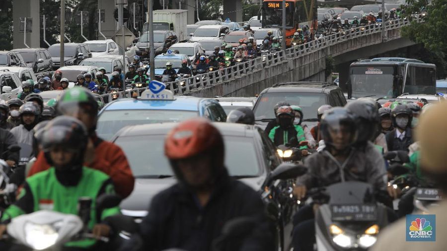 Cukai akan berlaku pada sepeda motor, bila DPR menyetujuinya.