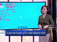 Tips Raup Cuan Milyaran dari Bisnis Kreasi Kopi