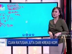 Tips Raup Cuan Milyaran dari Bisnis Kreasi Kopi