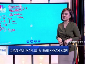 Tips Raup Cuan Milyaran dari Bisnis Kreasi Kopi