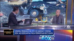 APBI: Virus Corona Bisa Berdampak Buruk Bagi Sektor Batu Bara