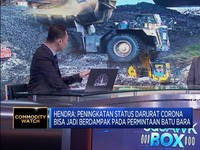 APBI: Virus Corona Bisa Berdampak Buruk Bagi Sektor Batu Bara