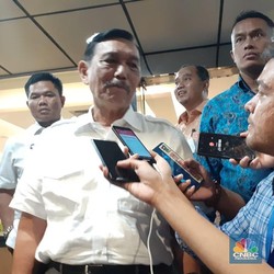Pertamina Putus dengan Aramco, Ini Kata Menko Luhut