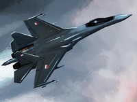 Nasib Rencana Menhan Prabowo Borong 11 Sukhoi Su-35