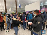 Update WNI di Luar Negeri: 391 Terjangkit Corona, 71 Sembuh