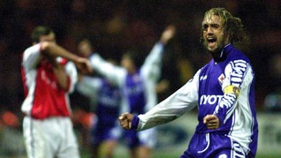 Gabriel Batistuta, Simbol Bomber Hebat Era 90-an