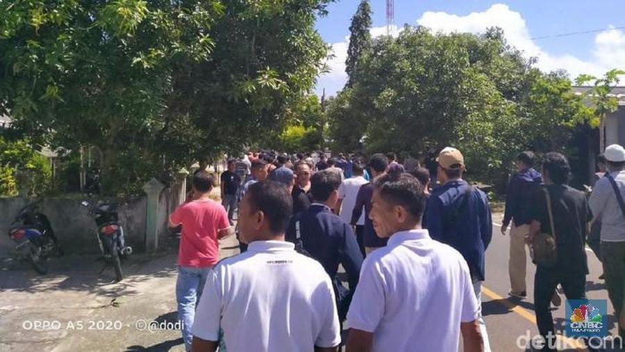 Pihak Istana Kepresidenan meminta warga memahami situasi sedang sulit.