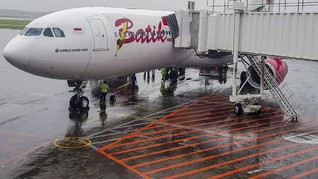 Pemerintah Jelaskan Alasan Pilih Lion Air Jemput WNI di Wuhan