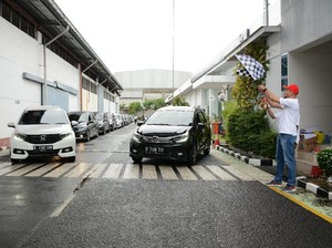 Masih Dijual, Segini Harga Honda Mobilio Terbaru