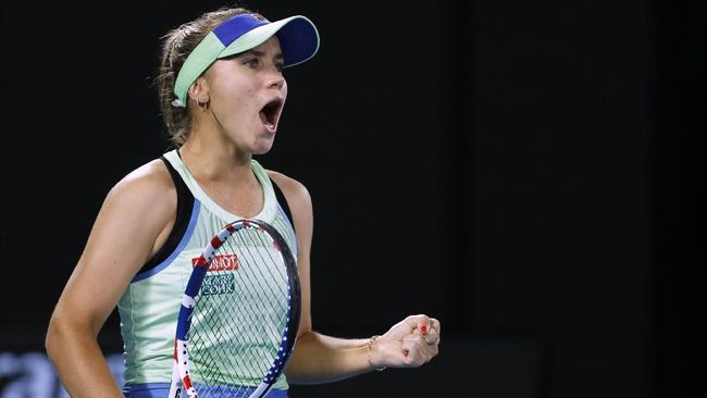 Image result for sofia kenin wta ranking