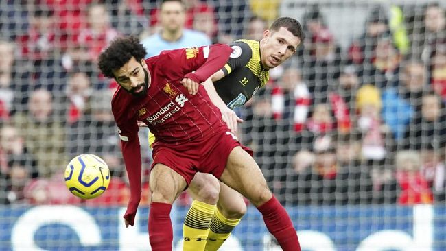 Rekor Liverpool Usai Bungkam Southampton di Liga Inggris