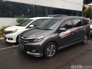 Produksi Disetop, Honda Masih Jual Mobilio: Ngabisin Stok!