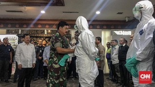 Cerita Dokter Kandungan Penjemput Ratusan WNI di Wuhan