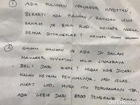 Tolak Dikambinghitamkan, Benny Tjokro Ungkap Modus Jiwasraya