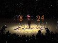 Usher dan Boyz II Men Kenang Kobe Bryant di Laga LA Lakers
