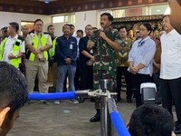 WNI dari Wuhan Dikarantina di Natuna