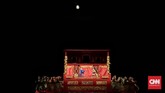Wayang potehi dibawa oleh warga Fujian yang pindah ke sejumlah negara di Asia Tenggara, sekitar abad ke-16. (CNN Indonesia/ Adhi Wicaksono)
