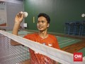 Cerita Unik di Balik Nama Anthony Sinisuka Ginting