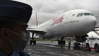 Batik Air Rute Soekarno Hatta-Denpasar Dibekukan Sementara