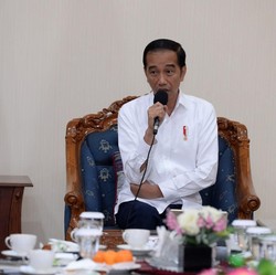 Jokowi Masih Tanda Tanya Dana Otsus Aceh Rp 8 T, Bermanfaat?