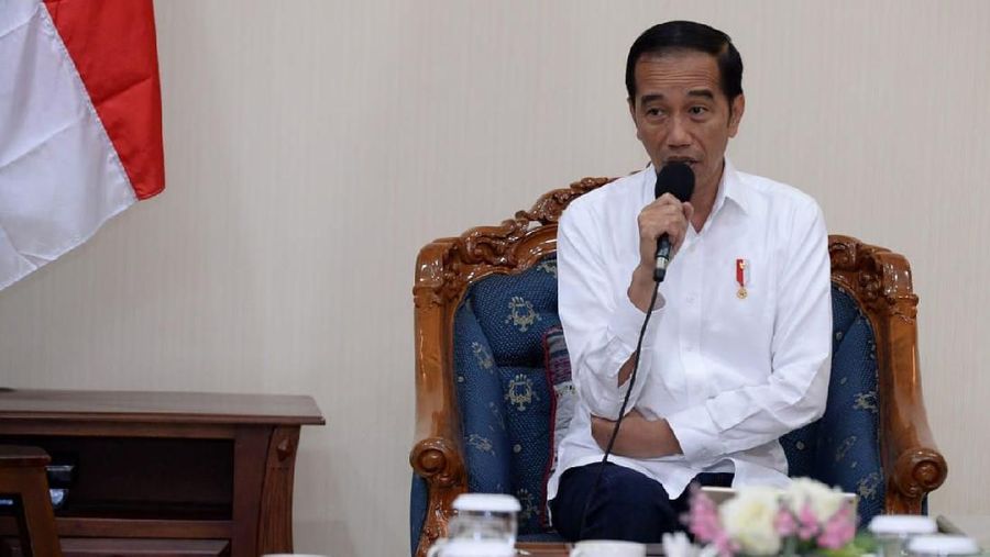 Presiden Joko Widodo (Jokowi) mempertanyakan penggunaan dana otonomi khusus (Otsus) Aceh yang besar.